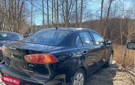 Mitsubishi Lancer IX, 2008 год, 520 000 рублей, 5 фотография