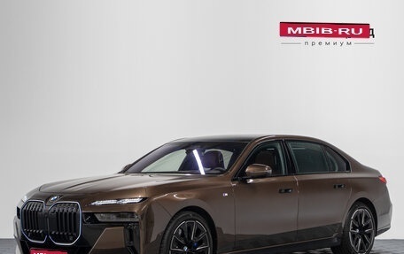 BMW 7 серия, 2025 год, 24 790 000 рублей, 1 фотография