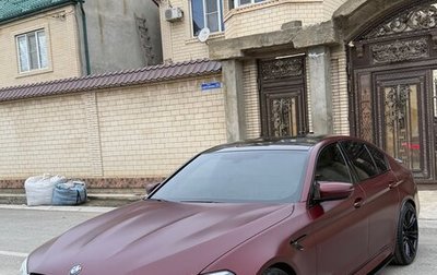 BMW M5, 2018 год, 7 100 000 рублей, 1 фотография