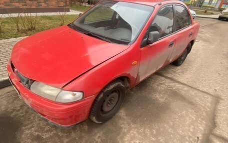 Mazda 323, 1998 год, 150 000 рублей, 1 фотография