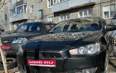 Mitsubishi Lancer IX, 2008 год, 520 000 рублей, 4 фотография
