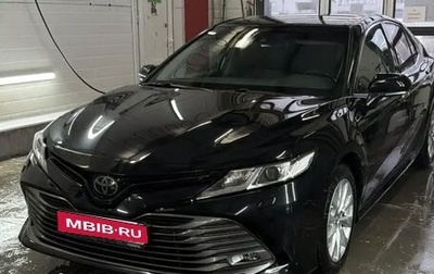 Toyota Camry, 2019 год, 3 000 000 рублей, 1 фотография