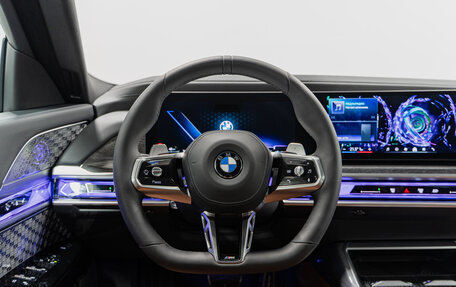 BMW 7 серия, 2025 год, 24 790 000 рублей, 17 фотография