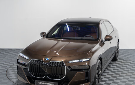 BMW 7 серия, 2025 год, 24 790 000 рублей, 38 фотография