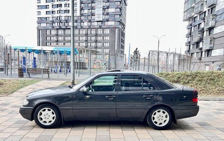Mercedes-Benz C-Класс, 1994 год, 690 000 рублей, 8 фотография