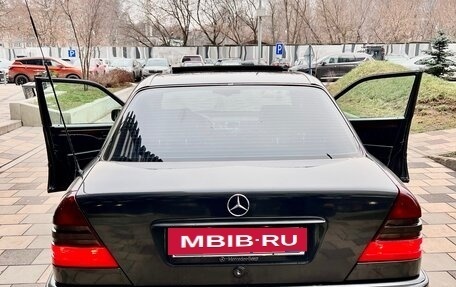 Mercedes-Benz C-Класс, 1994 год, 690 000 рублей, 13 фотография