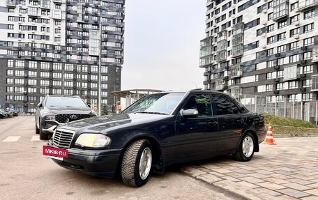 Mercedes-Benz C-Класс, 1994 год, 690 000 рублей, 15 фотография
