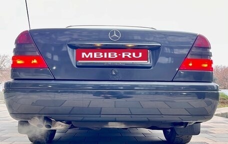 Mercedes-Benz C-Класс, 1994 год, 690 000 рублей, 14 фотография