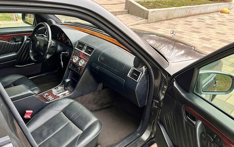 Mercedes-Benz C-Класс, 1994 год, 690 000 рублей, 19 фотография