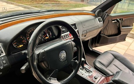 Mercedes-Benz C-Класс, 1994 год, 690 000 рублей, 21 фотография