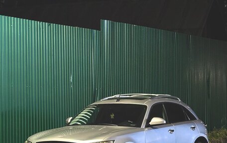 Infiniti FX I, 2006 год, 900 000 рублей, 2 фотография