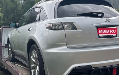 Infiniti FX I, 2006 год, 900 000 рублей, 5 фотография