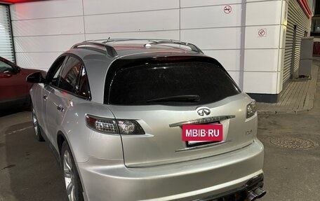 Infiniti FX I, 2006 год, 900 000 рублей, 6 фотография