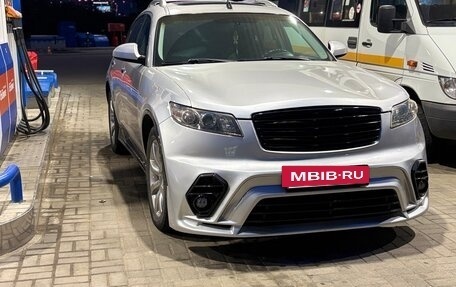 Infiniti FX I, 2006 год, 900 000 рублей, 4 фотография