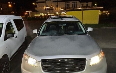 Infiniti FX I, 2006 год, 900 000 рублей, 3 фотография