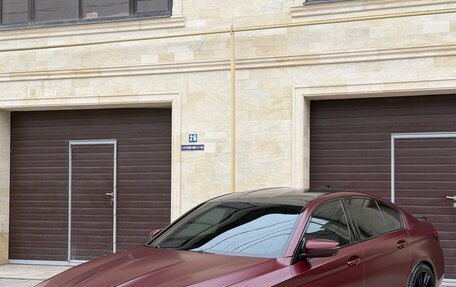 BMW M5, 2018 год, 7 100 000 рублей, 6 фотография