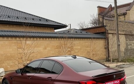 BMW M5, 2018 год, 7 100 000 рублей, 4 фотография