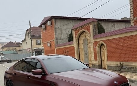 BMW M5, 2018 год, 7 100 000 рублей, 5 фотография