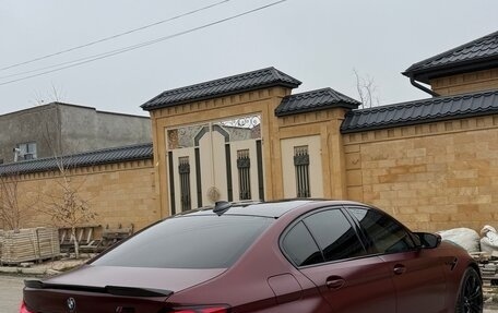 BMW M5, 2018 год, 7 100 000 рублей, 3 фотография