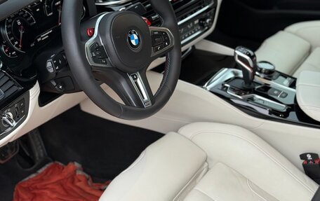 BMW M5, 2018 год, 7 100 000 рублей, 10 фотография