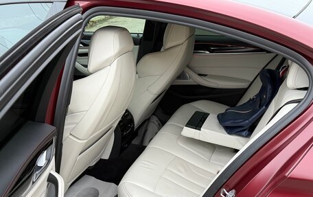 BMW M5, 2018 год, 7 100 000 рублей, 16 фотография