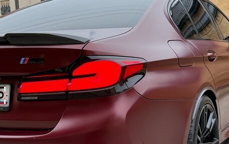 BMW M5, 2018 год, 7 100 000 рублей, 21 фотография