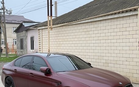 BMW M5, 2018 год, 7 100 000 рублей, 8 фотография