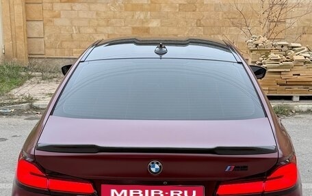 BMW M5, 2018 год, 7 100 000 рублей, 17 фотография