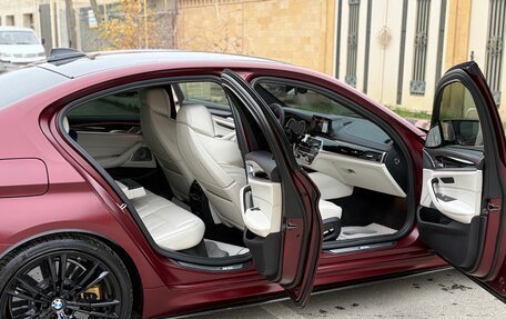 BMW M5, 2018 год, 7 100 000 рублей, 23 фотография