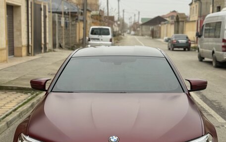 BMW M5, 2018 год, 7 100 000 рублей, 27 фотография