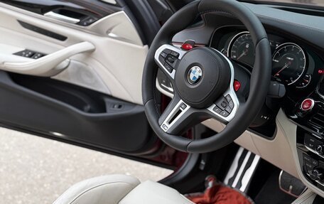 BMW M5, 2018 год, 7 100 000 рублей, 24 фотография