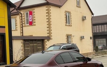 BMW M5, 2018 год, 7 100 000 рублей, 26 фотография