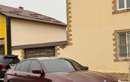 BMW M5, 2018 год, 7 100 000 рублей, 28 фотография