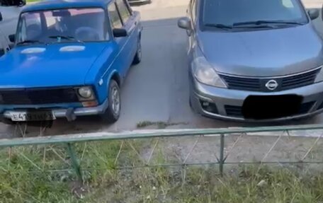 Nissan Tiida, 2007 год, 550 000 рублей, 3 фотография