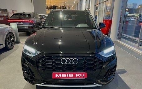 Audi Q5, 2024 год, 6 200 000 рублей, 3 фотография