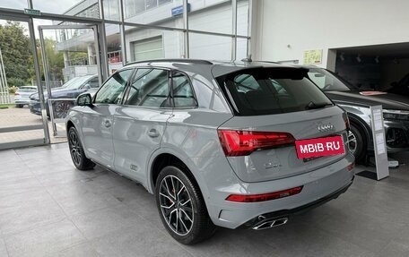 Audi Q5, 2025 год, 6 500 000 рублей, 6 фотография