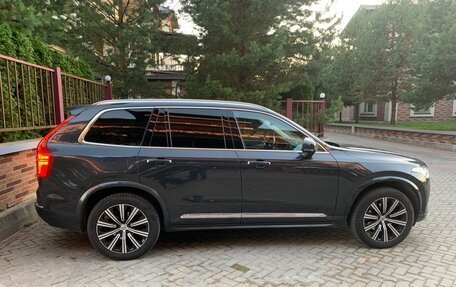 Volvo XC90 II рестайлинг, 2019 год, 3 800 000 рублей, 6 фотография