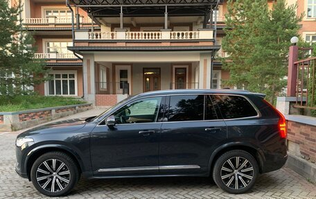Volvo XC90 II рестайлинг, 2019 год, 3 800 000 рублей, 5 фотография