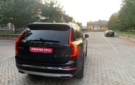 Volvo XC90 II рестайлинг, 2019 год, 3 800 000 рублей, 4 фотография