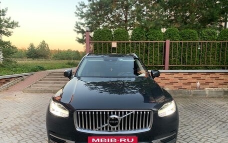 Volvo XC90 II рестайлинг, 2019 год, 3 800 000 рублей, 7 фотография