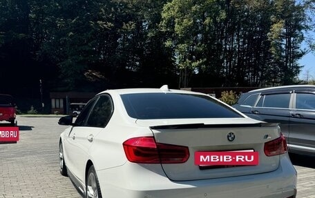 BMW 3 серия, 2017 год, 2 700 000 рублей, 5 фотография