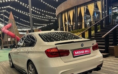 BMW 3 серия, 2017 год, 2 700 000 рублей, 1 фотография