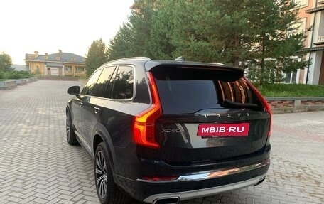 Volvo XC90 II рестайлинг, 2019 год, 3 800 000 рублей, 3 фотография