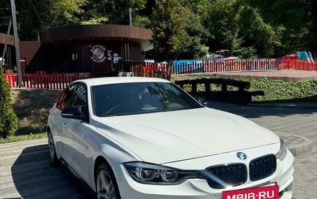 BMW 3 серия, 2017 год, 2 700 000 рублей, 6 фотография