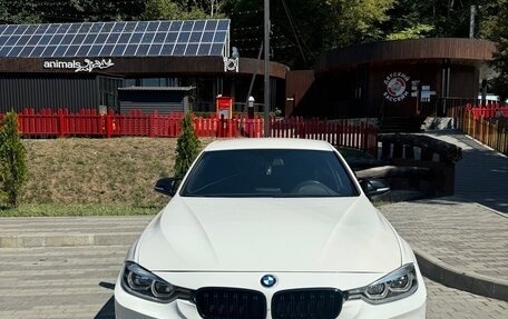 BMW 3 серия, 2017 год, 2 700 000 рублей, 7 фотография