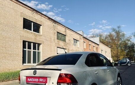 Volkswagen Polo VI (EU Market), 2013 год, 820 000 рублей, 5 фотография