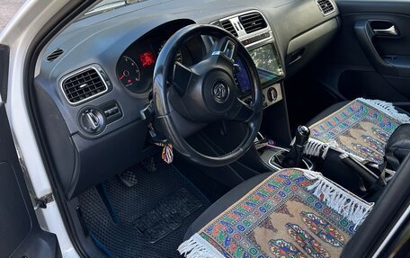 Volkswagen Polo VI (EU Market), 2013 год, 820 000 рублей, 8 фотография