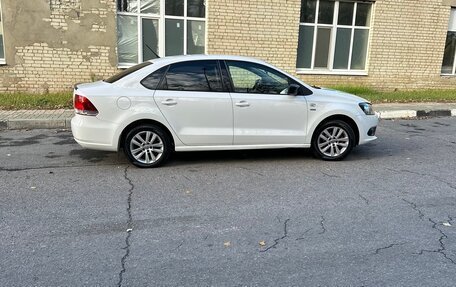 Volkswagen Polo VI (EU Market), 2013 год, 820 000 рублей, 12 фотография