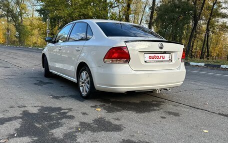 Volkswagen Polo VI (EU Market), 2013 год, 820 000 рублей, 14 фотография