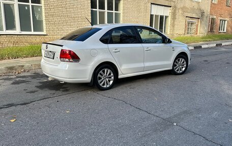 Volkswagen Polo VI (EU Market), 2013 год, 820 000 рублей, 13 фотография